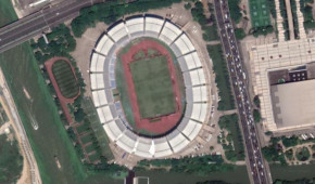 Suzhou Sports Center Stadium