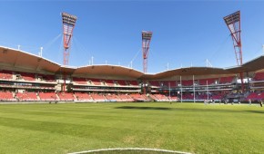Sydney Showground Stadium : En mode AFL