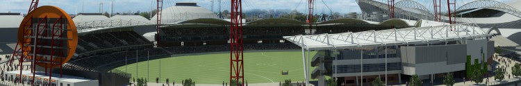 Sydney Showground Stadium