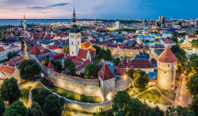 Tallinn, Estonie