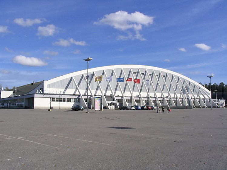 Tampere Ice Stadium