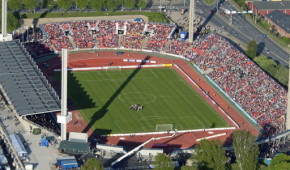 Tampereen stadion