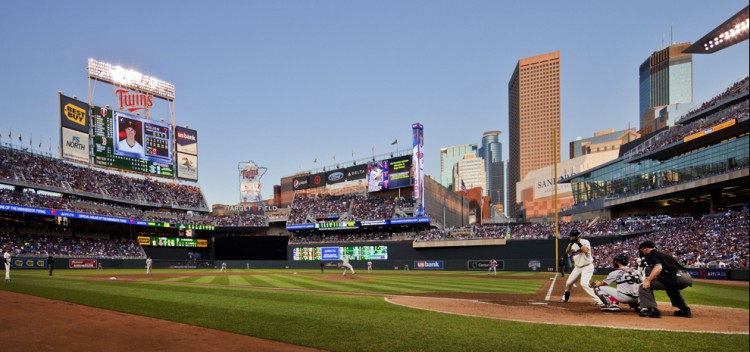 Target Field
