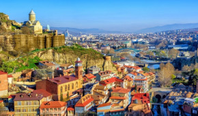 Tbilisi, Géorgie