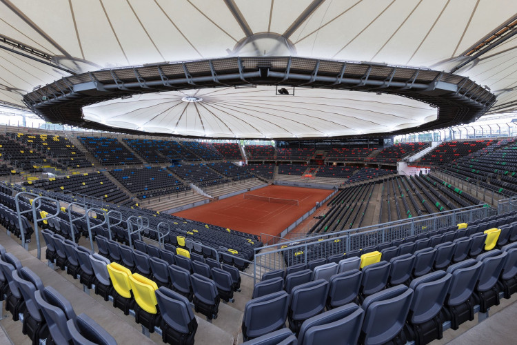 Tennisstadion Am Rothenbaum
