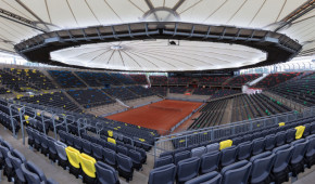 Tennisstadion Am Rothenbaum