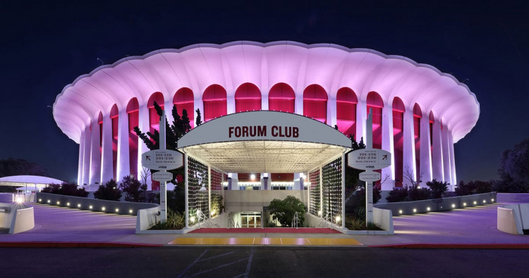 The Forum, Inglewood