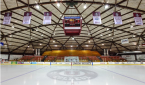 The Frank L. Messa Rink at Achilles Center