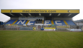 The Showgrounds, Newry