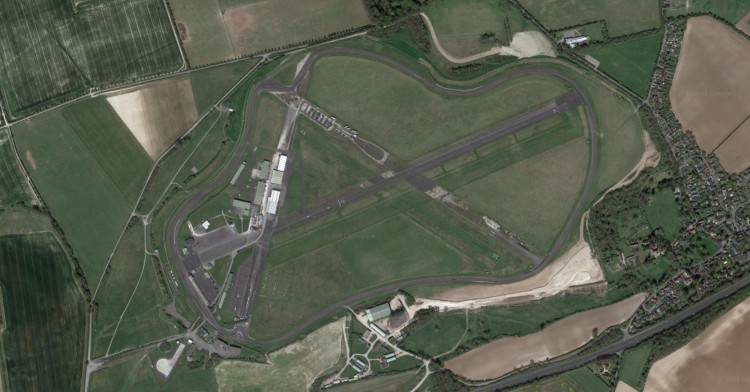 Thruxton Motorsport Centre