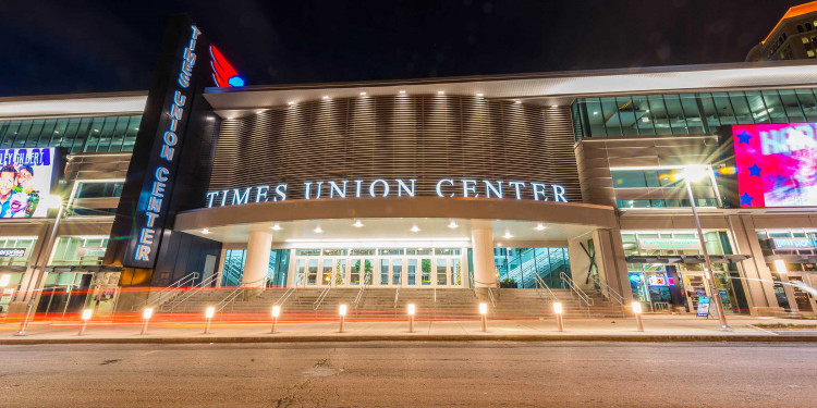 Times Union Center