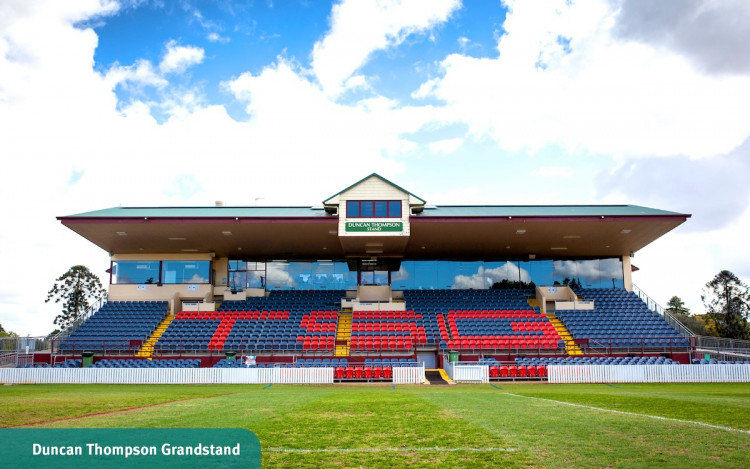 Toowoomba Sports Ground