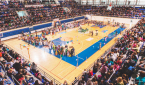 Topolica Sport Hall