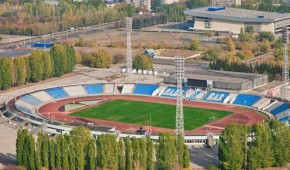 Torpedo Stadium - Togliatti