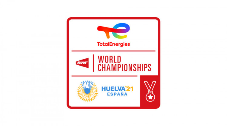 TOTAL ENERGIES BWF World Championships Huelva 2021