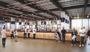 Coursives et tickets grand luxe chez les Spurs