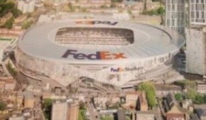 Le futur stade des Spurs en FedEx Stadium ?