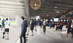 La NFL a investi dans le futur stade des Spurs de Tottenham