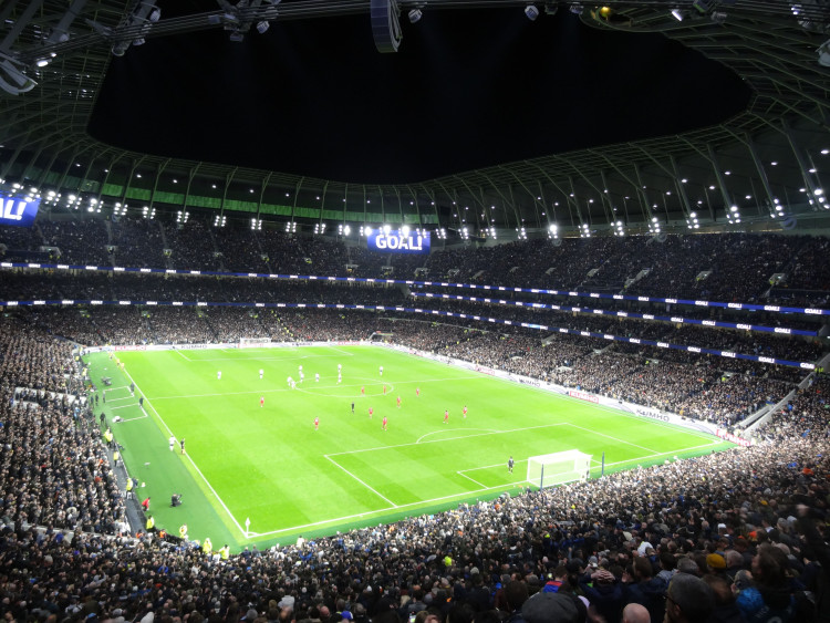 Tottenham Hotspur - Liverpool FC