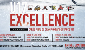Tournoi Final Championnat de France U-17 EXCELLENCE