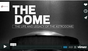 Trailer d'un documentaire sur l'Astrodome de Houston