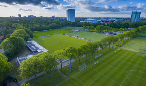 Trainingscomplex Zoudenbalch - FC Utrecht