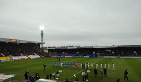 Tranmere Rovers - Notts County