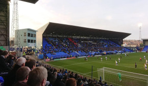 Tranmere Rovers - Yeovil Town