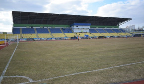 Tsentralnyi Stadion, Zhytomyr