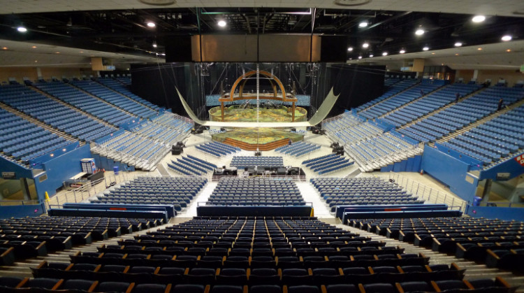 Tucson Arena
