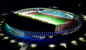 Turkestan Arena