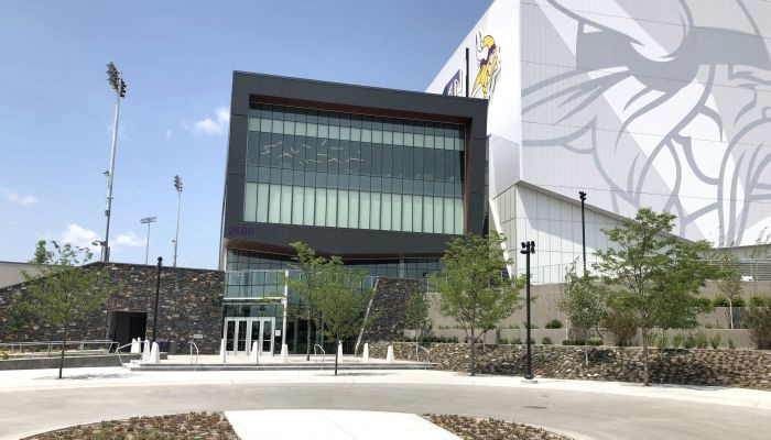 TCO Performance Center & MN Viking Headquarters