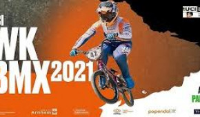 UCI BMX World Championships Papendal 2021