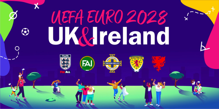 UEFA Euro 2028 - UK & Ireland - Europe • OStadium.com