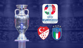 UEFA Euro 2032 - Italy & Turkey