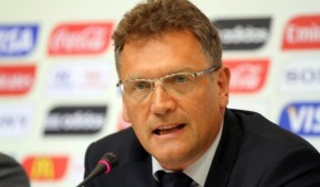 Valcke est happy pour le stade de Cuiaba