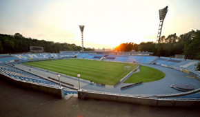 Valeriy Lobanovskyi Dynamo Stadium
