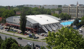 Városi Sportcsarnok, Szeged