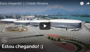 Rio2016 : parc olympique quasi achevé