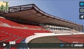 Vidéo de présentation du stade de Lima 2019