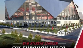 Vidéo officielle de présentation du New Atlanta Stadium
