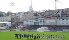 FC Viktoria Žižkov - Pardubice B
