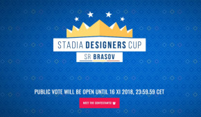 Votez pour le 4ème Stadia Designers Cup