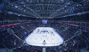 VTB Ice Palace - Version hockey sur glace