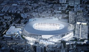 Le maire de Londres approuve le projet de Tottenham