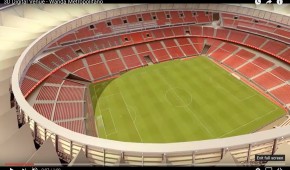 Wanda Metropolitano - Visite 3D