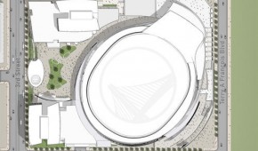 Warriors révèlent les plans de leur future enceinte