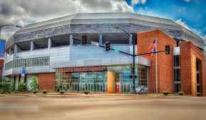 Wells Fargo Arena, Desmoines