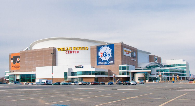 Wells Fargo Center - Philadelphia
