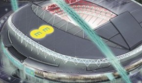 Wembley Stadium connecté avec EE